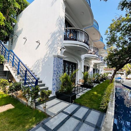 פונדיצ'רי Le Miami Resort מראה חיצוני תמונה